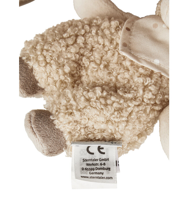 Sterntaler Spielzeugspirale Schaf Flocke