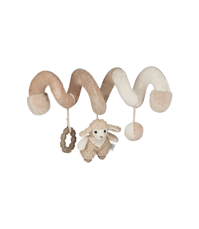 Sterntaler Spielzeugspirale Schaf Flocke