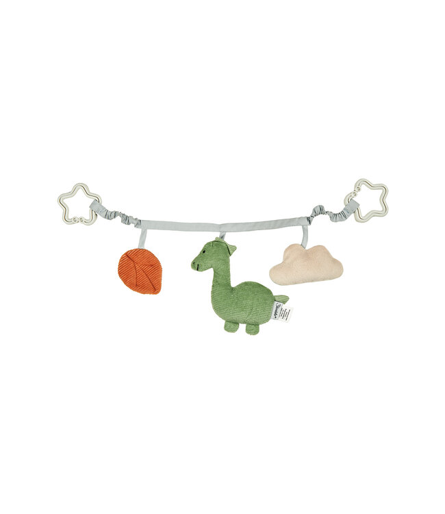 Sterntaler Kinderwagenkette Dino Rexi