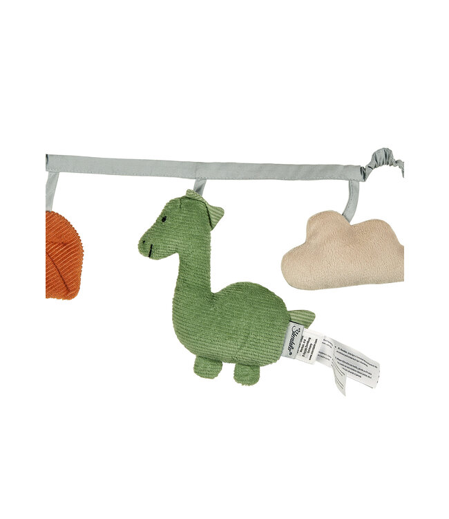 Sterntaler Kinderwagenkette Dino Rexi