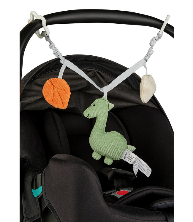 Sterntaler Kinderwagenkette Dino Rexi