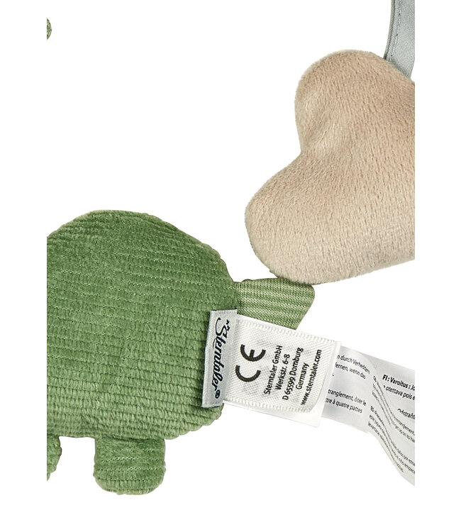 Sterntaler Kinderwagenkette Dino Rexi