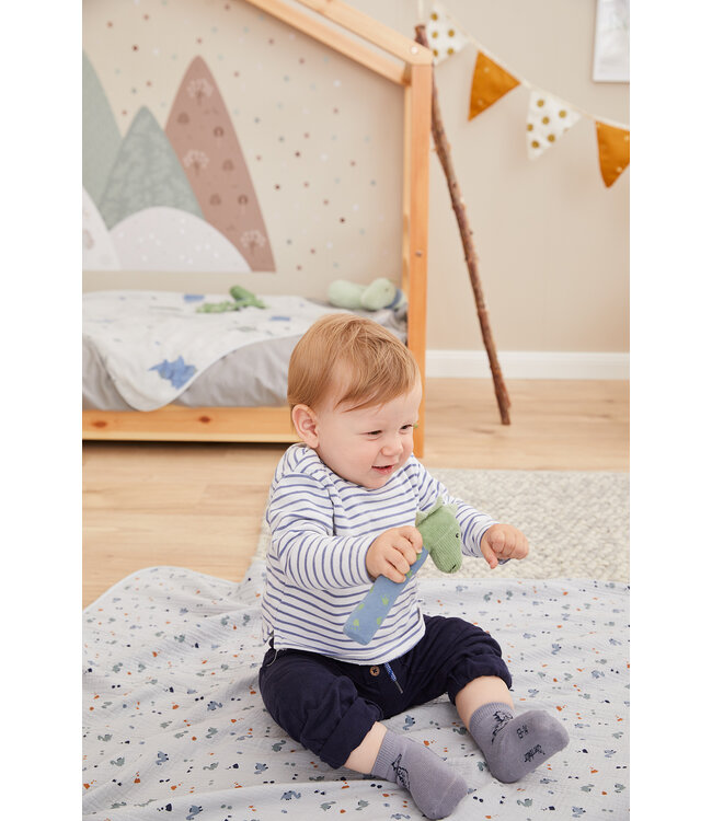 Sterntaler Baby Söckchen 3er Pack Dino