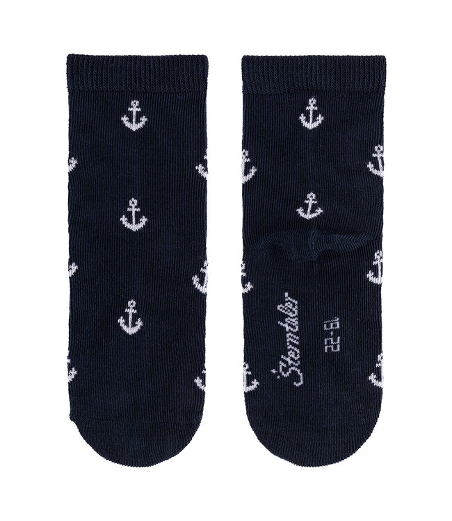 Sterntaler Kinder Socken 3er Pack Hai