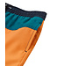Reima Jungen UV Badeshorts Palmu Fruity Orange