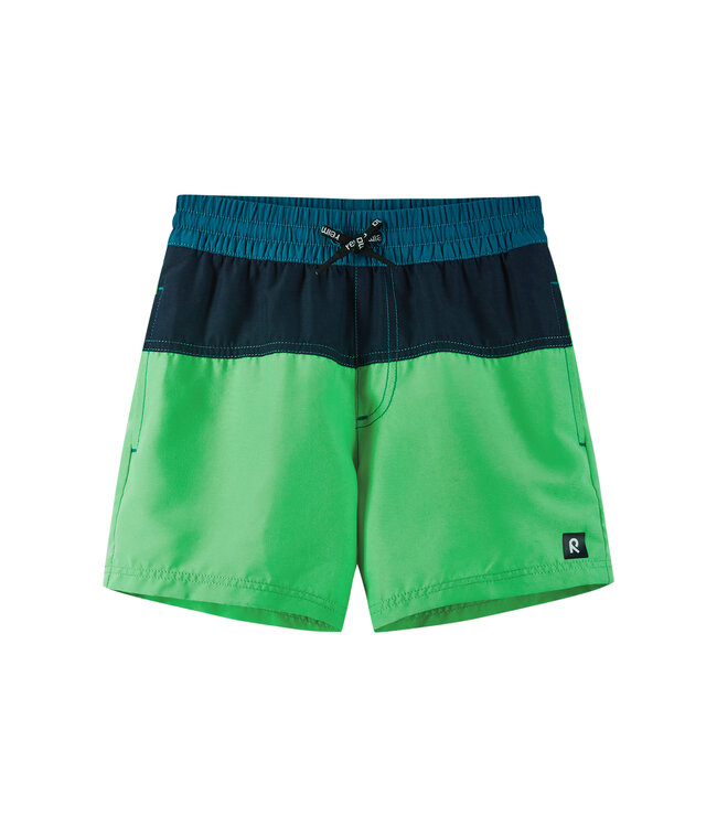 Reima Jungen UV Badeshorts Palmu Navy