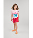 Reima Mädchen UV-Shorts Nauru Bright Berry