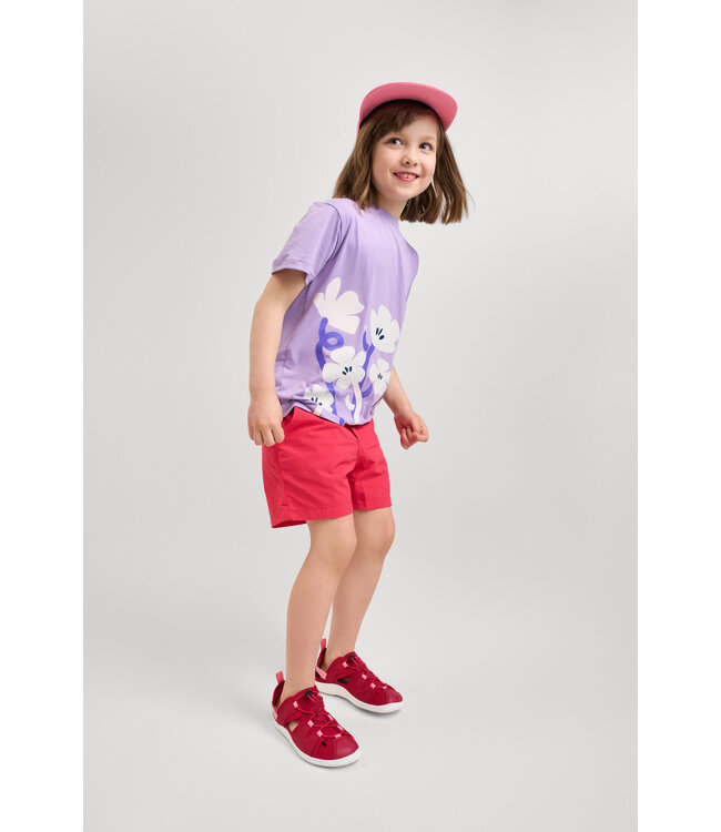 Reima Kinder T-Shirt Vauhdikas Lilac amethyst