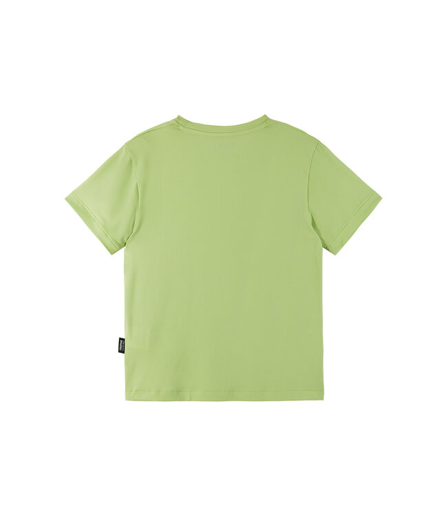 Reima Kinder T-Shirt Vauhdikas Light Lime
