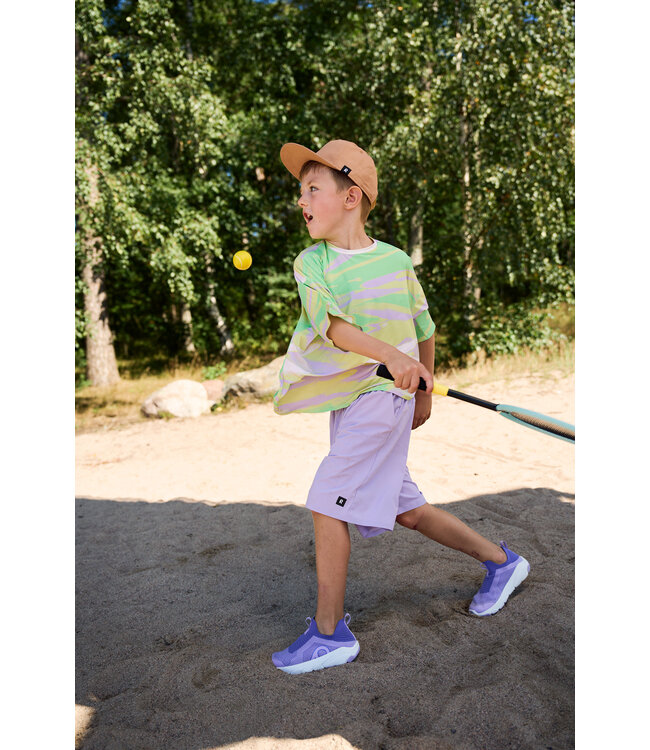 Reima Kinder Sport Shorts Avarat Lilac amethyst