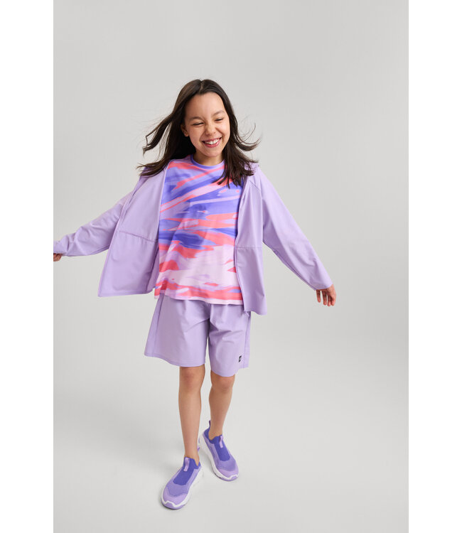Reima Kinder Sport Shorts Avarat Lilac amethyst