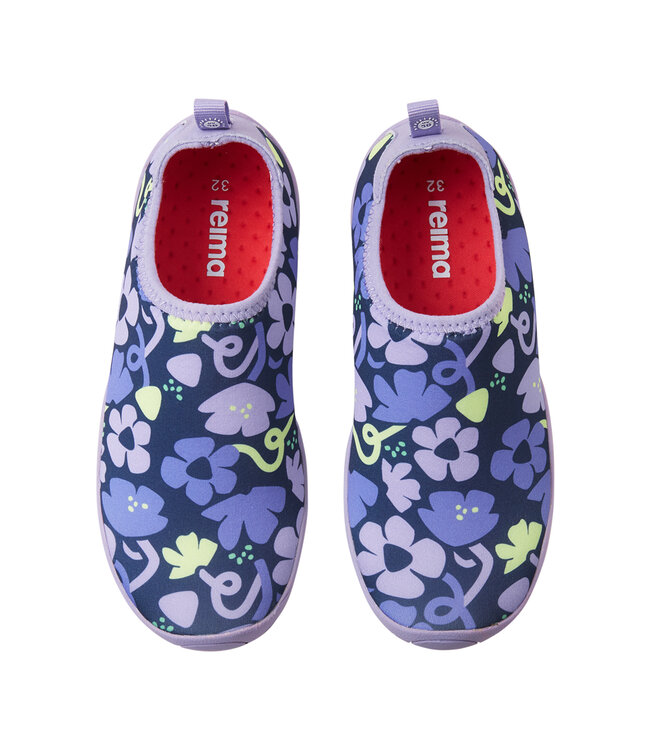 Reima Kinder Badeschuh Lean Lilac amethyst