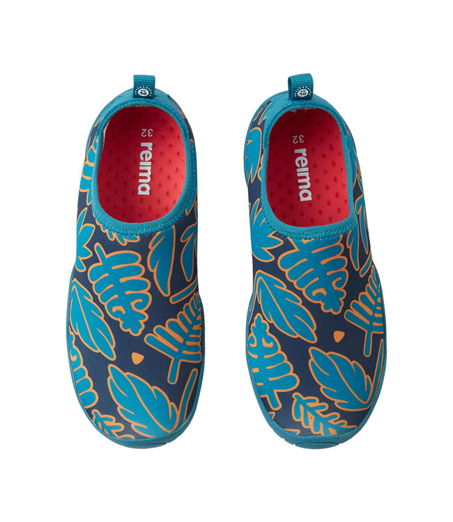 Reima Kinder Badeschuh Lean Deep ocean