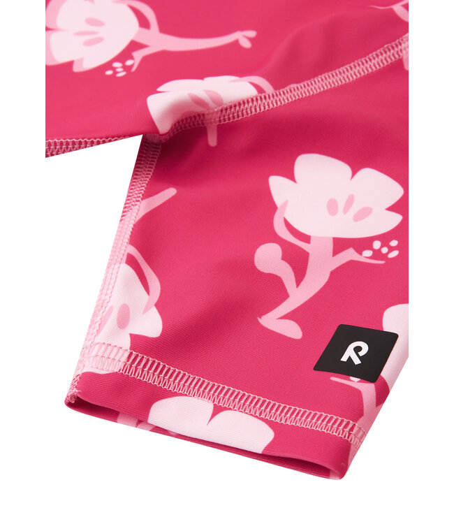 Reima Kleinkinder Badeanzug Atlantti Bright Berry