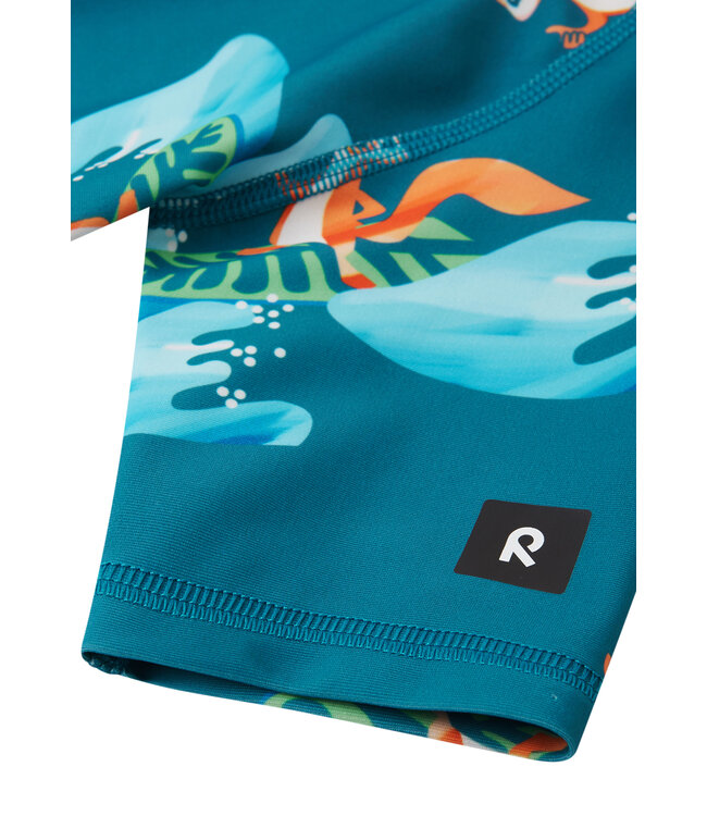 Reima Kleinkinder Badeanzug Atlantti Deep ocean