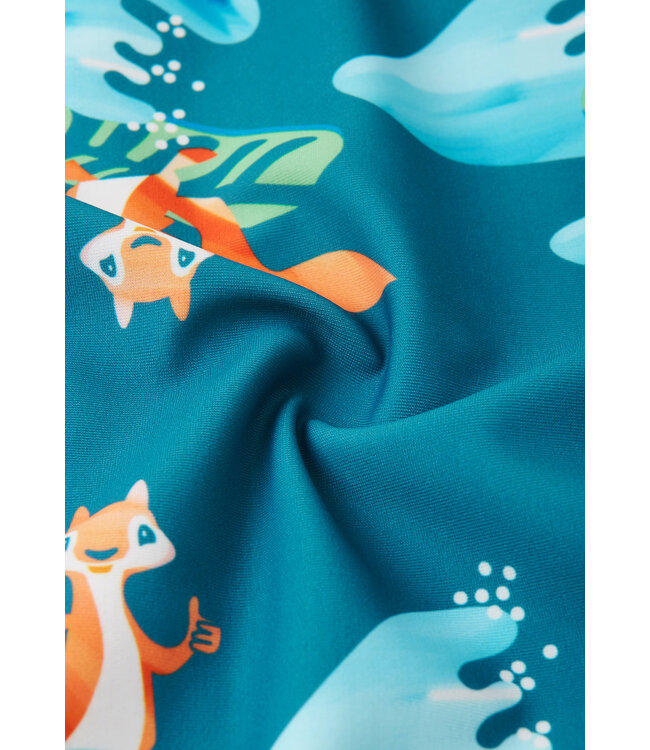 Reima Kleinkinder Badeanzug Atlantti Deep ocean