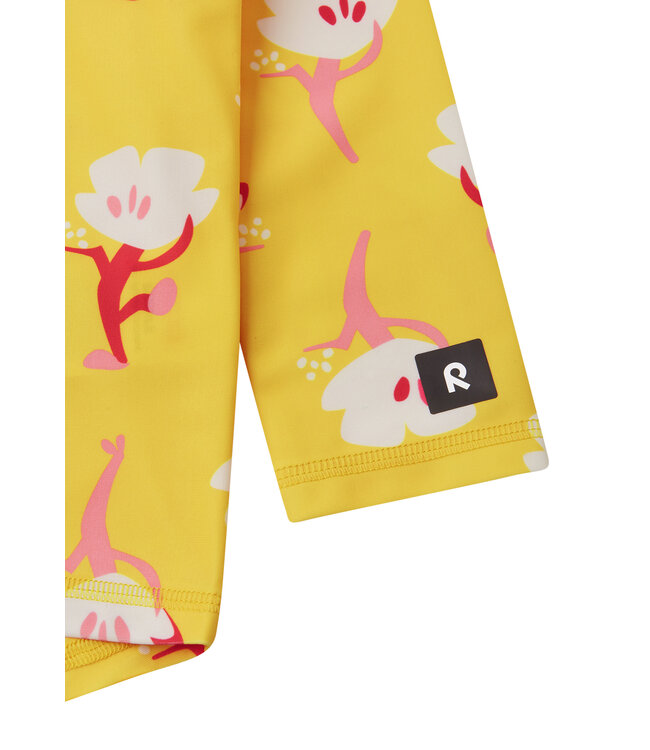 Reima Kleinkinder UV T-Shirt Tuvalu Yellow