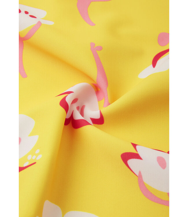Reima Kleinkinder UV T-Shirt Tuvalu Yellow