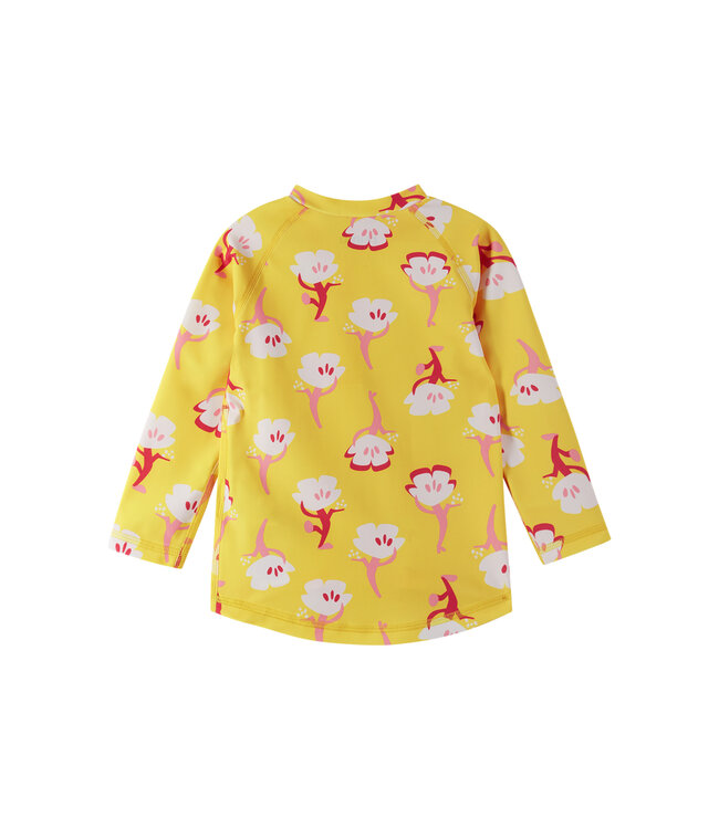 Reima Kleinkinder UV T-Shirt Tuvalu Yellow
