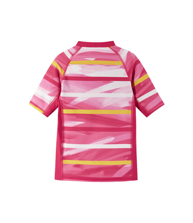 Reima Mädchen Sonnenschutz Shirt Joonia Bright Berry