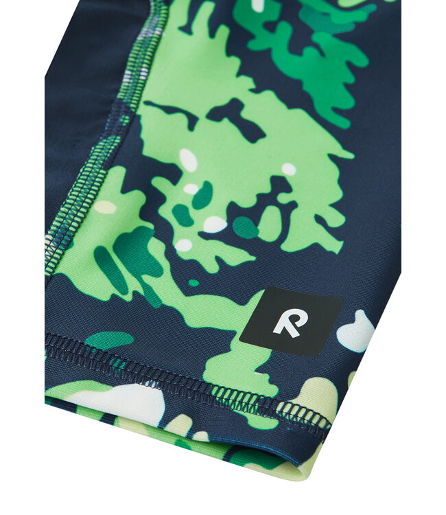 Reima Jungen Sonnenschutz Shirt Uiva Summer green