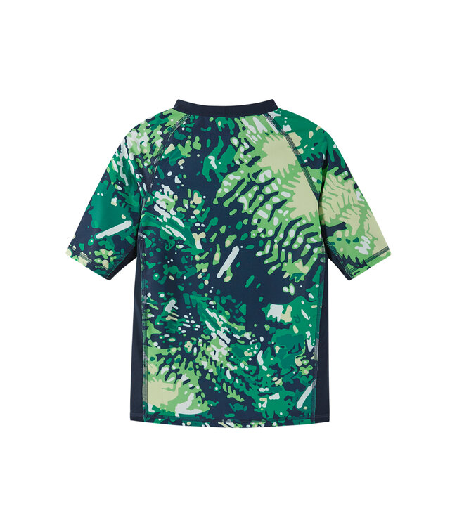 Reima Jungen Sonnenschutz Shirt Uiva Summer green