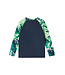 Reima Jungen Sonnenschutz Shirt Kroolaus Navy