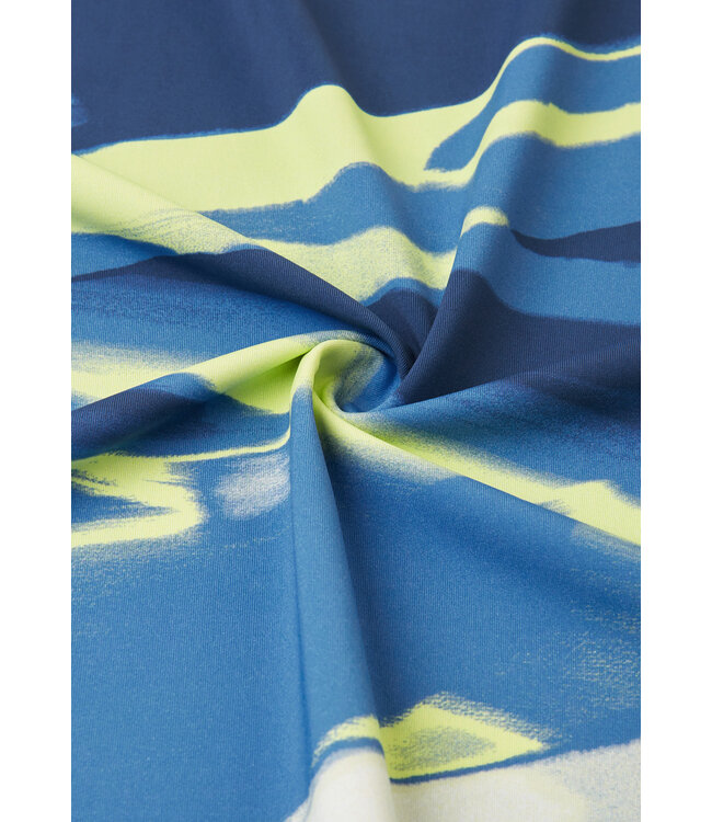 Reima Kinder T-Shirt Ilmaan Denim blue