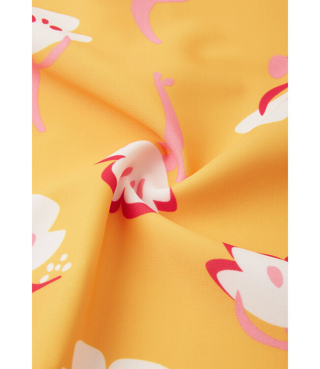 Reima Kleinkinder Badeanzug Pihlis Yellow