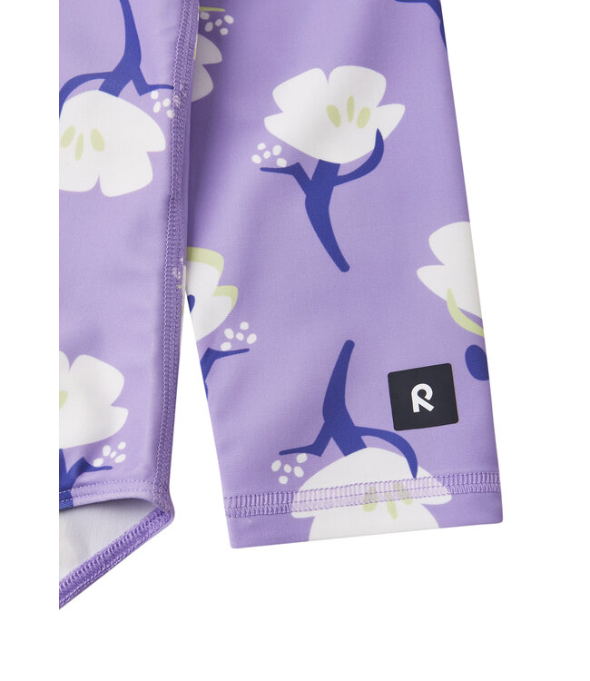 Reima Kleinkinder Badeanzug Pihlis Lilac amethyst