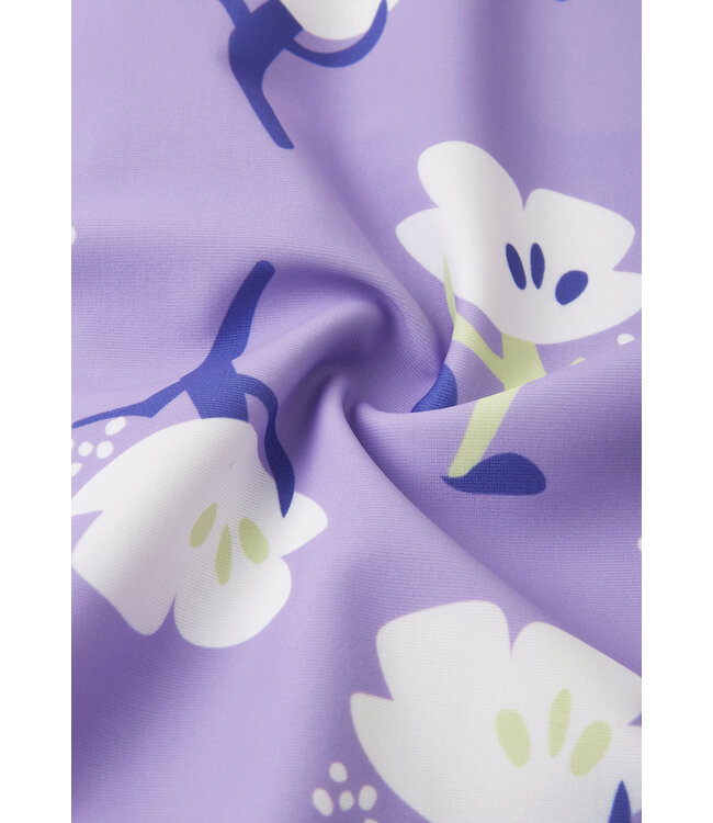 Reima Kleinkinder Badeanzug Pihlis Lilac amethyst