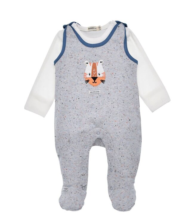 Bondi Baby Strampler Löwe