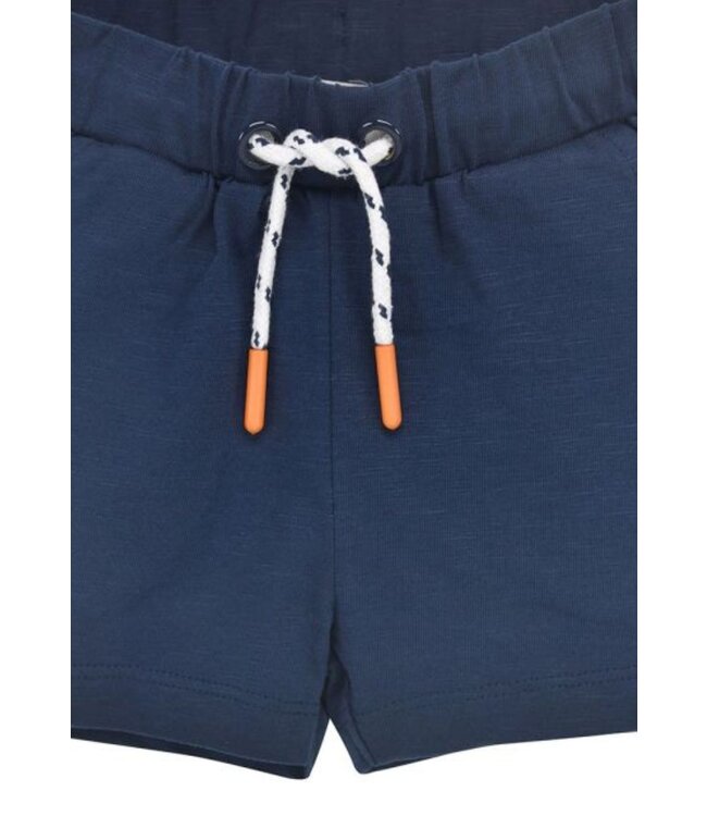 Bondi Kleinkinder Shorts Traktor blau