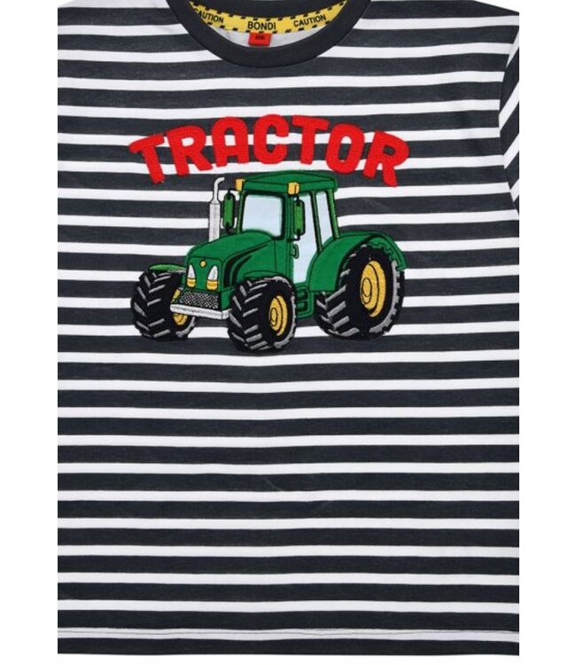 Bondi Jungen T-Shirt Traktor