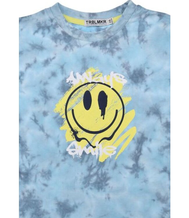 Bondi Jungen T-Shirt Always Smile