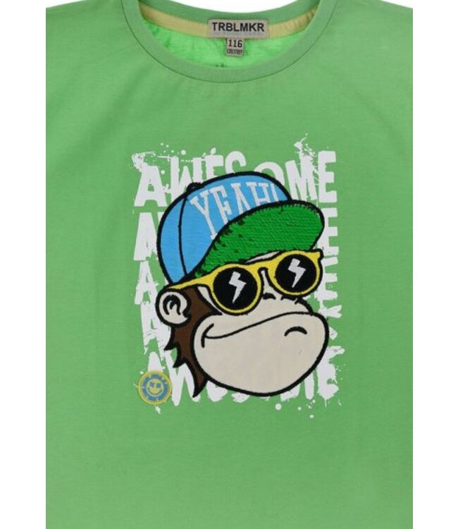 Bondi Jungen T-Shirt Awesome