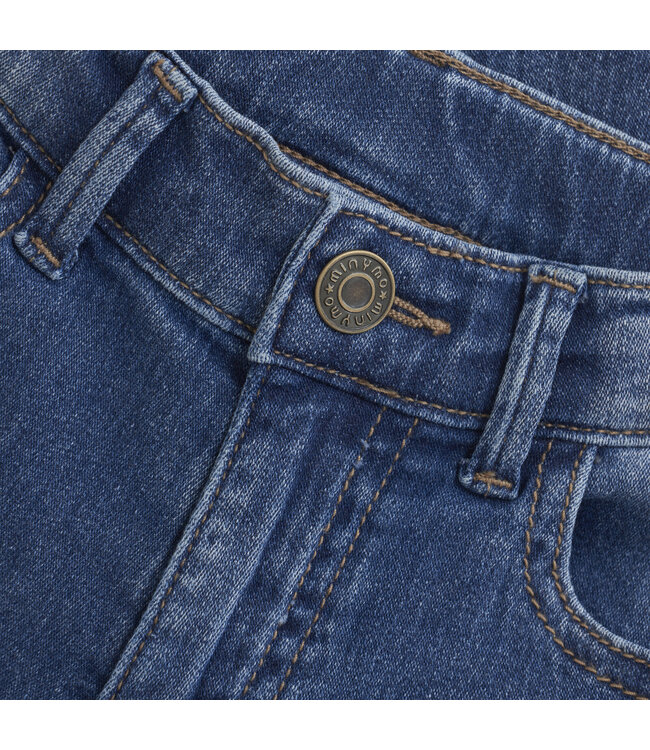 Minymo Jungen Jeans Sweat Denim