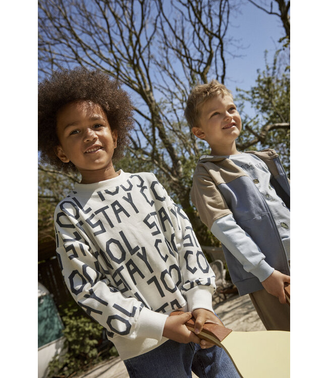 Minymo Jungen Jeans Sweat Denim