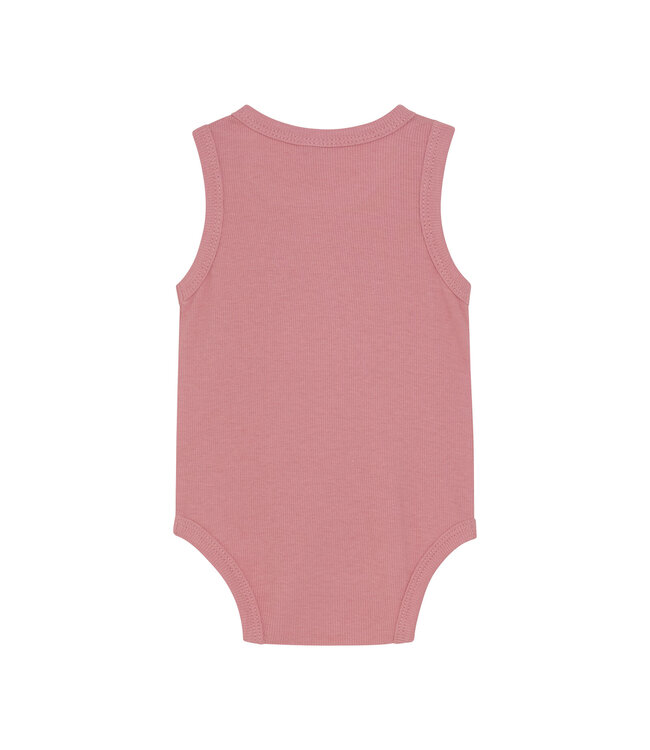 CeLaVi Bambus Body ärmellos Powder Pink