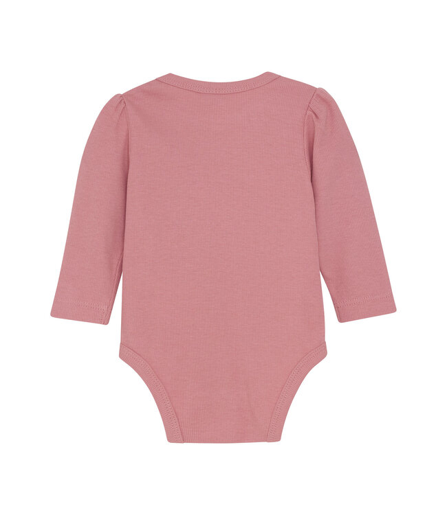 CeLaVi Bambus Body langarm Powder Pink