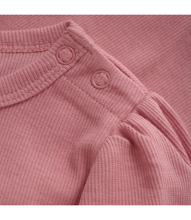 CeLaVi Bambus Body langarm Powder Pink