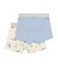CeLaVi Kinder Bambus Shorts 2er Pack