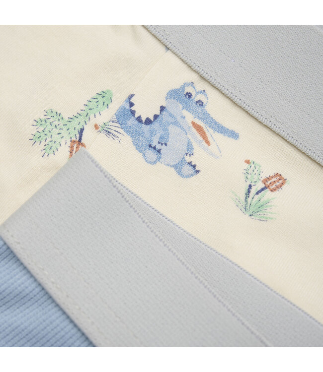 CeLaVi Kinder Bambus Shorts 2er Pack