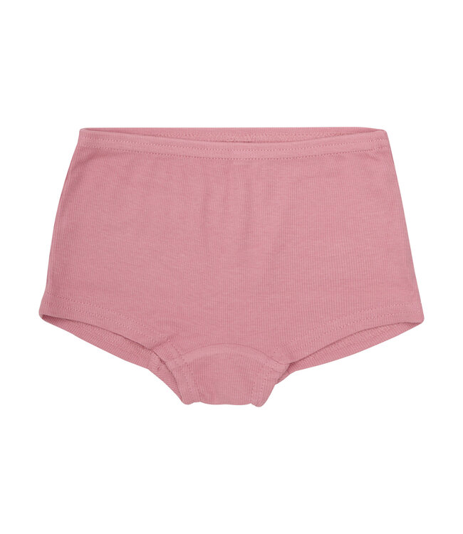 CeLaVi Kinder Bambus Unterwäsche-Set Powder Pink