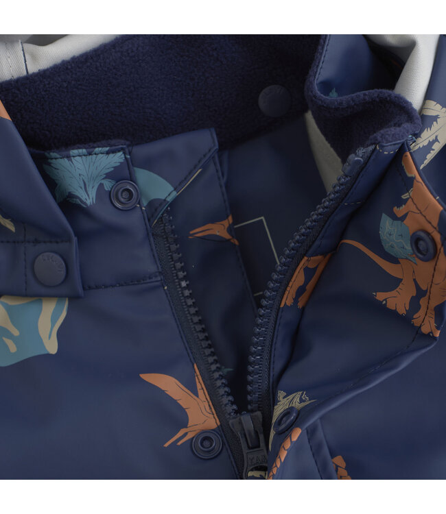 CeLaVi Jungen Regenoverall Oceania