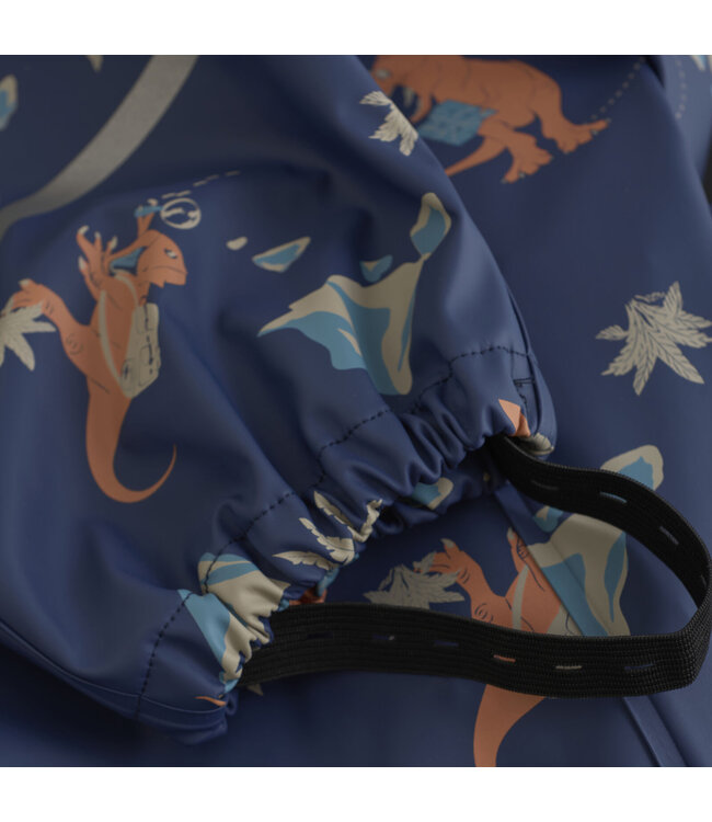 CeLaVi Jungen Regenoverall Oceania