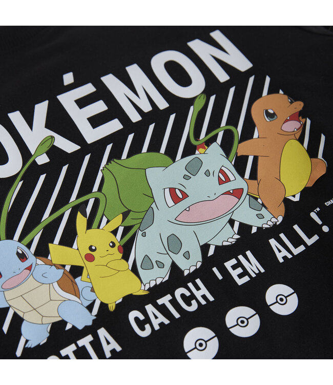Minymo Pokémon Langarmshirt