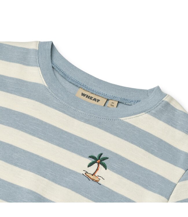 Wheat Jungen T-Shirt Liam