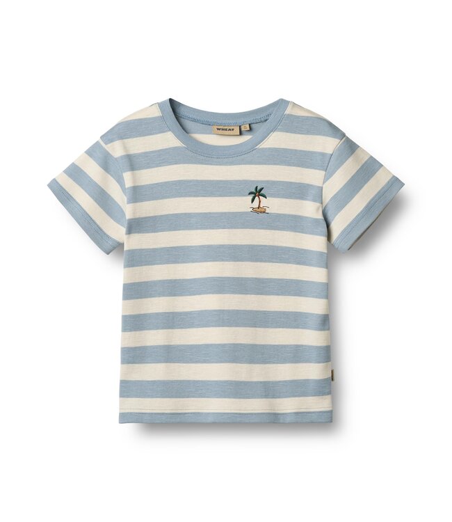 Wheat Jungen T-Shirt Liam