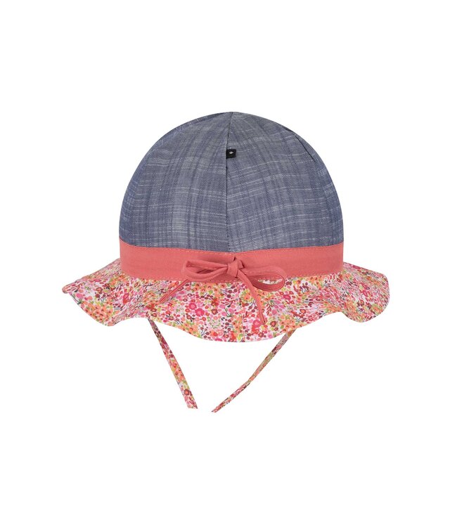 Pure Pure Mädchen Flapper Sonnenhut taupe-nude